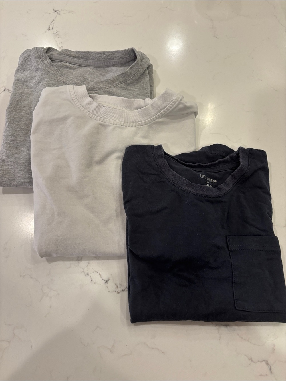 Little Bipsy 4-5 T Play Bundle Tops